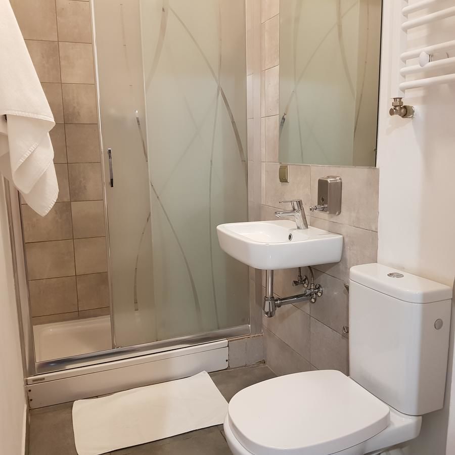 Проживание в семье Oki Doki apartments Варшава-26